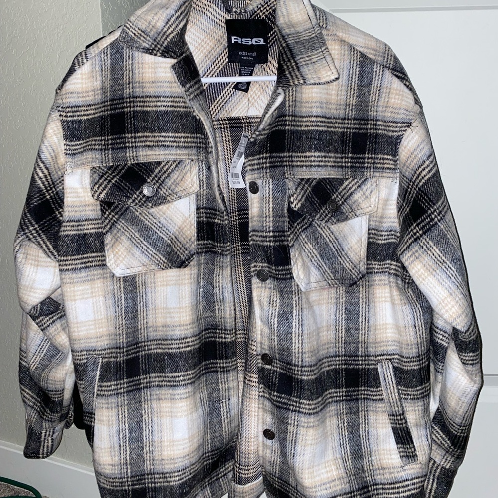 NWT Flannel
